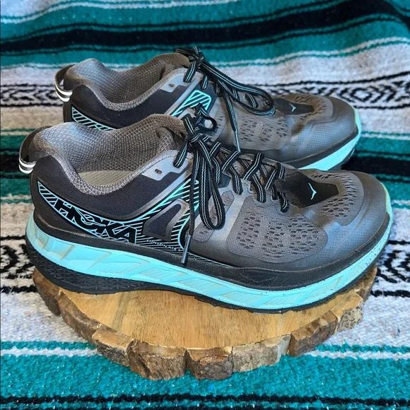 Hoka One One Women's Stinson All Terrain 5 Trail Running Shoe - Picture 3 of 14